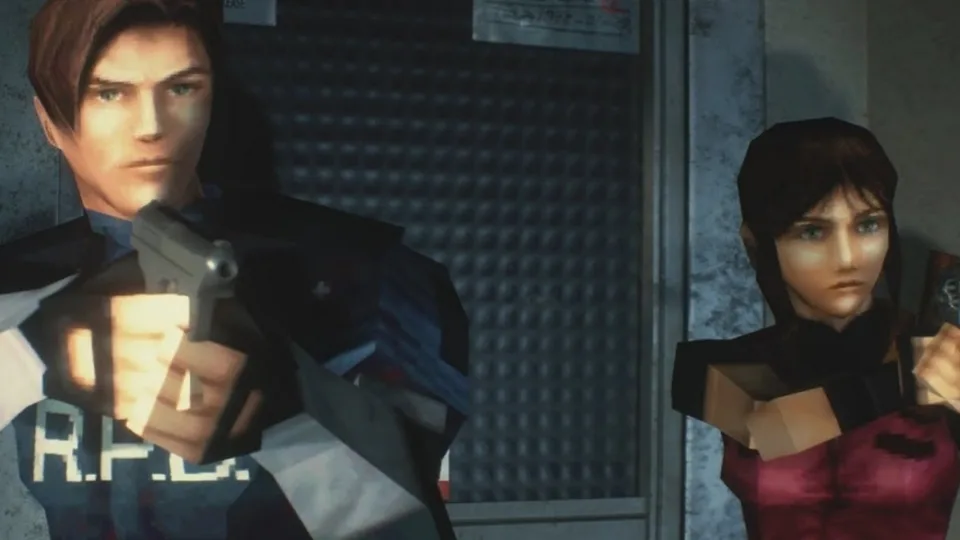 Resident Evil 2