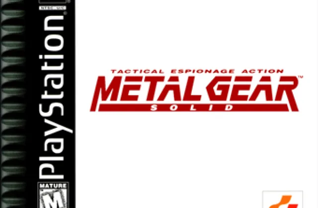 Metal Gear Solid