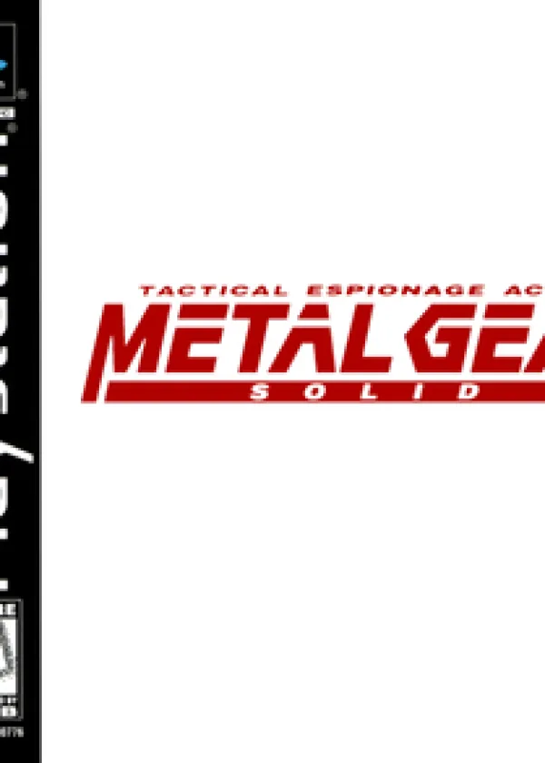 Metal Gear Solid
